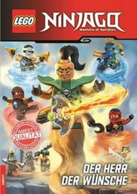 Obrázok produktu pre LEGO® NINJAGO® - Der Herr der Wünsche