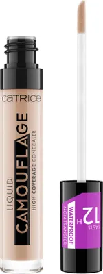 Image de CATRICE | CAMOUFLAGE LIQUIDE | Visage