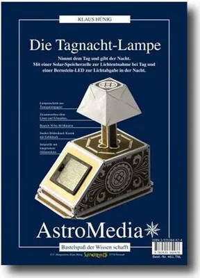 Produktbild von AstroMedia Bausatz Die Tagnacht-Lampe
