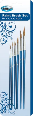 Produktbild von Bürstenserie Centrum 6