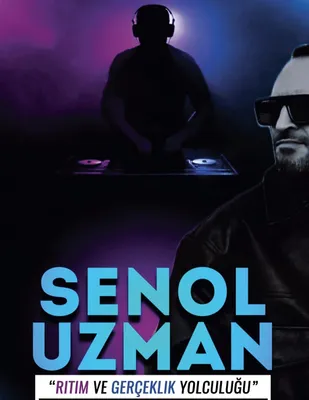 Produktbild von Senol Uzman "R¿T¿M Ve Gerçekl¿K Yolculu¿U"