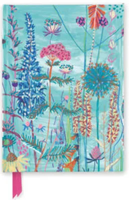 Productafbeelding van Lucy Innes Williams: Blue Garden House (Foiled Journal)