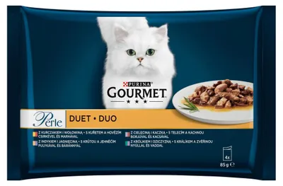 Obrázek produktu pro Purina 7613037552300, Dospělý jedinec, Králík, 85 g