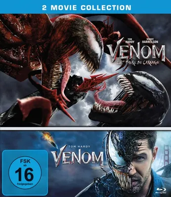 Produktbild von Venom 1+2