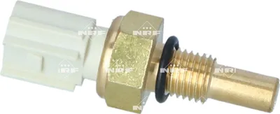 Produktbild von NRF 727075 Kühlmitteltemperatursensor für HONDA CIVIC VIII Hatchback (FN, FK) CR-V III (RE) Jazz III Schrägheck (GE, GG, GP, ZA) CR-V IV (RM)