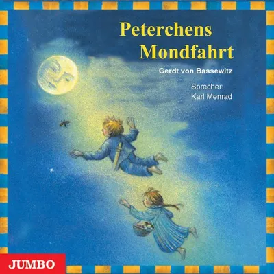 Produktbild von Peterchens Mondfahrt. CD