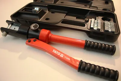 Obrázok produktu pre Yato Lišovacie Kliešte 10-120Mm2 22860