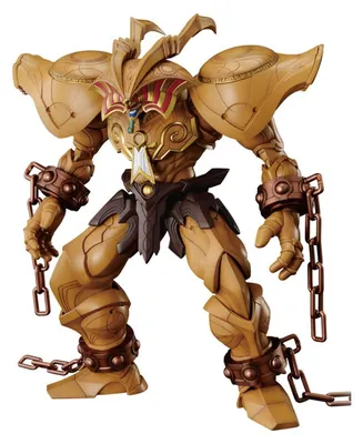 Zdjęcie produktu dla Bandai - Zestaw modelarski Figure-Rise Standard Legendary Exodia Incarnate