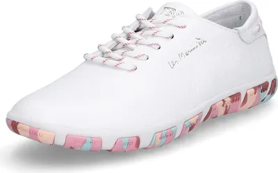 Obrázek produktu pro Plátěné boty TBS Jazaru, Tennis Dream Cruiser (hladká kůže), Extra Blanc + Corail J7I97 41