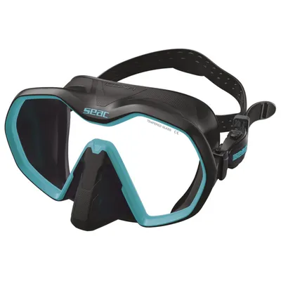 Image de SEAC SUB Maska ICONA MASK tyrkysová