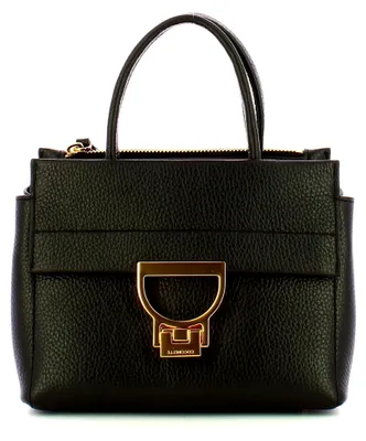 Produktbild von Arlettis Handtasche aus Leder 20 cm