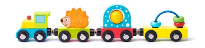 Immagine prodotto di Addestramento con riccio e giocattoli
