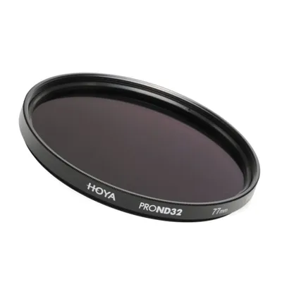 Produktbild von Hoya Pro ND32, 55 mm, Neutraldichte-Kamerafilter, Doppelseitige Beschichtung, 1 Stück(e)