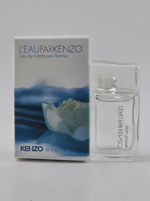 Produktbild von Kenzo L'EAU PAR KENZO Eau de Toilette 5 ml