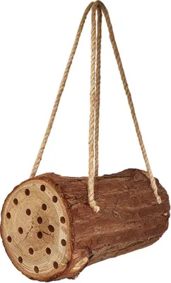 Produktbild von Insektenhotel "Bienenstamm" 20cm