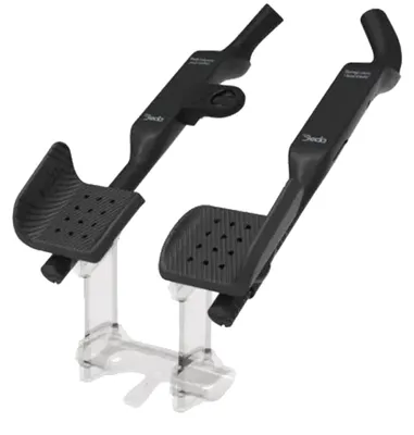 Obrázek produktu pro Deda Fast Pro aero řídítka stříbrná 31,7 mm / 410 mm stříbrná 31,7 mm