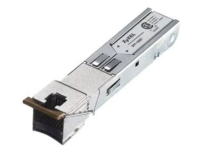 Produktbild von Zyxel SFP-1000T SFP to Gigabit Module