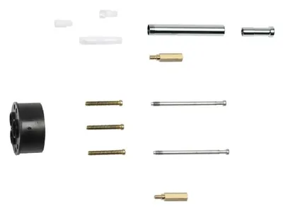 Zdjęcie produktu dla Zestaw przedłużający Grohe DN 15 25 mm chrom - 46191000