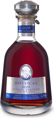 Produktbild von Botucal Rum Single Vintage 2004 Rum | 43 % vol | 0,7 l