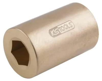 Produktbild von KS Tools  BRONZEplus Stecknuss 1" 6-kant 3.3/8", 963.1040