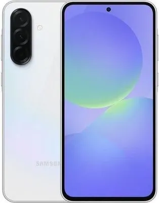 Obrázek produktu pro Smartphone SAMSUNG Galaxy A36 5G, 128 GB, 6,7" Super AMOLED 120Hz displej, 50MP fotoaparát, bílá barva
