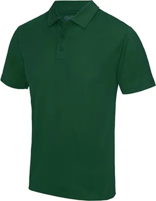 Produktbild von Just Cool JC040 | Cool Sport Poloshirt - Farbe: Bottle Green - Größe: XL