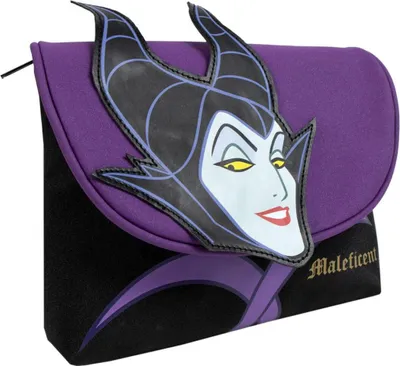 Produktbild von Disney Villains Kosmetiktasche Maleficent
