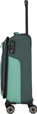 Obrázek produktu pro Travelite Kabinový cestovní kufr Viia 4w S Green 34 l