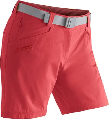 Produktbild von Maier Sports Lulaka Kurze Hose Rot S / Regular Frau Rot S