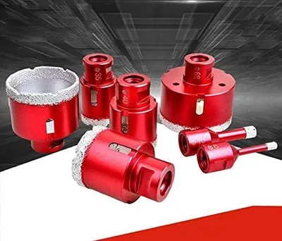 Immagine prodotto di diamantata da 20 mm, filettatura M14, per vetro e piastrelle