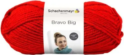 Zdjęcie produktu dla Włóczka Schachenmayr Bravo BIG ( 00130 )