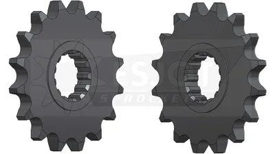 Image de Esjot Ritzel 530 16Z Silent