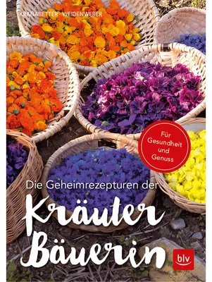 Immagine prodotto di Die Geheimrezepturen der Kräuterbäuerin