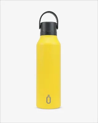Obrázek produktu pro Runbott Mii Nerezová termofľaša s izolací – 600ml, Žlutá