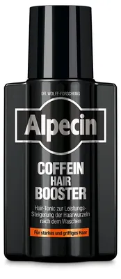 Zdjęcie produktu dla Alpecin Hair Booster Coffein Tonic 200ml