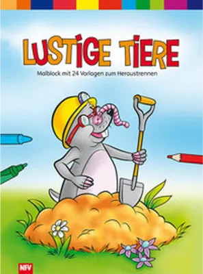 Obrázok produktu pre Zábavné zvieratá