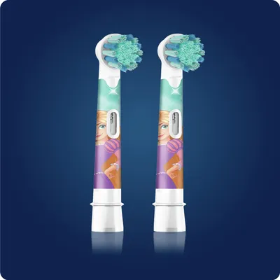 Immagine prodotto di Oral-B Brossettes Cars/Mic/Prns 2 Pz