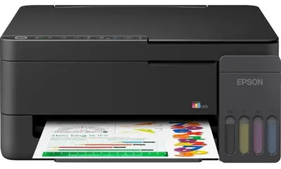Obrázek produktu pro Multifunkční inkoustová tiskárna - EPSON - EcoTank ET-2910 - ET-2910 - Wi-Fi