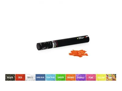 Produktbild von TCM FX Konfetti-Shooter 50cm, orange