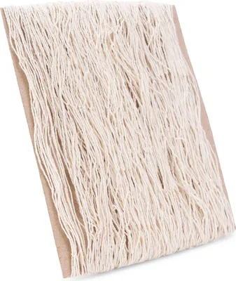 Produktbild von Nautisches Fischernetz aus 100% Baumwolle 100x200cm naturfarben maritime Deko