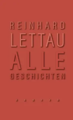 Produktbild von Alle Geschichten