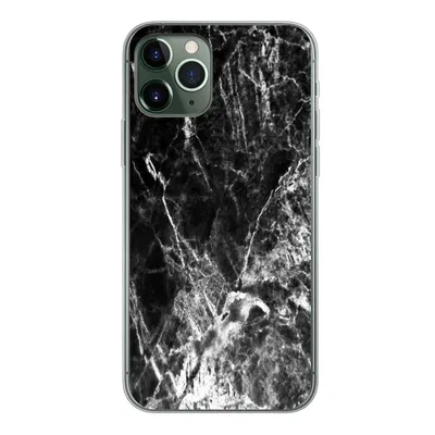 Produktbild von MuchoWow® Handyhülle Schutzhülle Hülle für iPhone 11 Pro Marmor - Stein - Luxus Silikon Softcase Handy Hülle - Handy