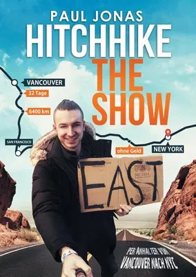 Produktbild von Hitchhike The Show