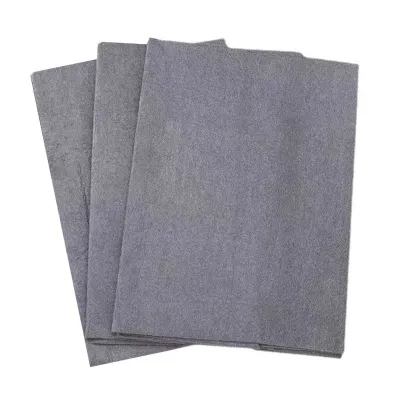 Obrázek produktu pro 3 utěrky z mikrovlákna 50×50 cm, silné odstraňování nečistot, utěrky na okna, zrcadla a skla automobilů