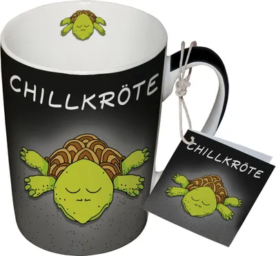 Immagine prodotto di Tazza "Chill toad