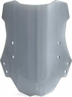 Immagine prodotto di Cupolino medio ISOTTA Fumè chiaro 465x380mm per BENELLI trk 502