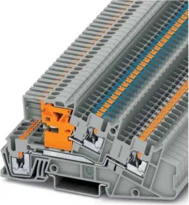 Produktbild von Phoenix Contact Installationsetagenklemme PTI 2,5-L/NT 3213947