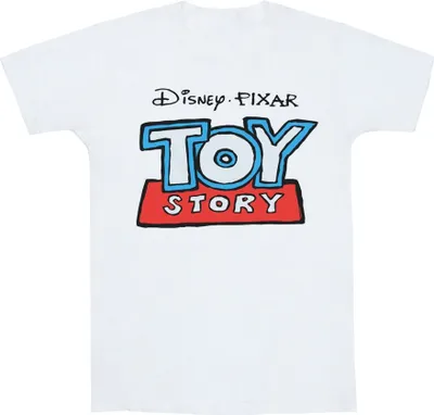 Produktbild von Disney - "Toy Story" T-Shirt für Herren BI52246 (XL) (Weiß)