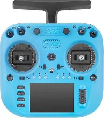 Produktbild von Radiomaster TX15 ELRS FPV Fernsteuerung Iceberg Blue