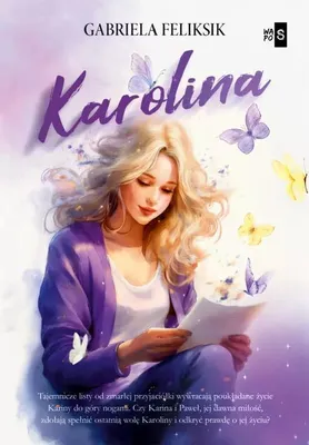 Obrázek produktu pro Karolina - Gabriela Feliksik (Buch auf Polnisch)